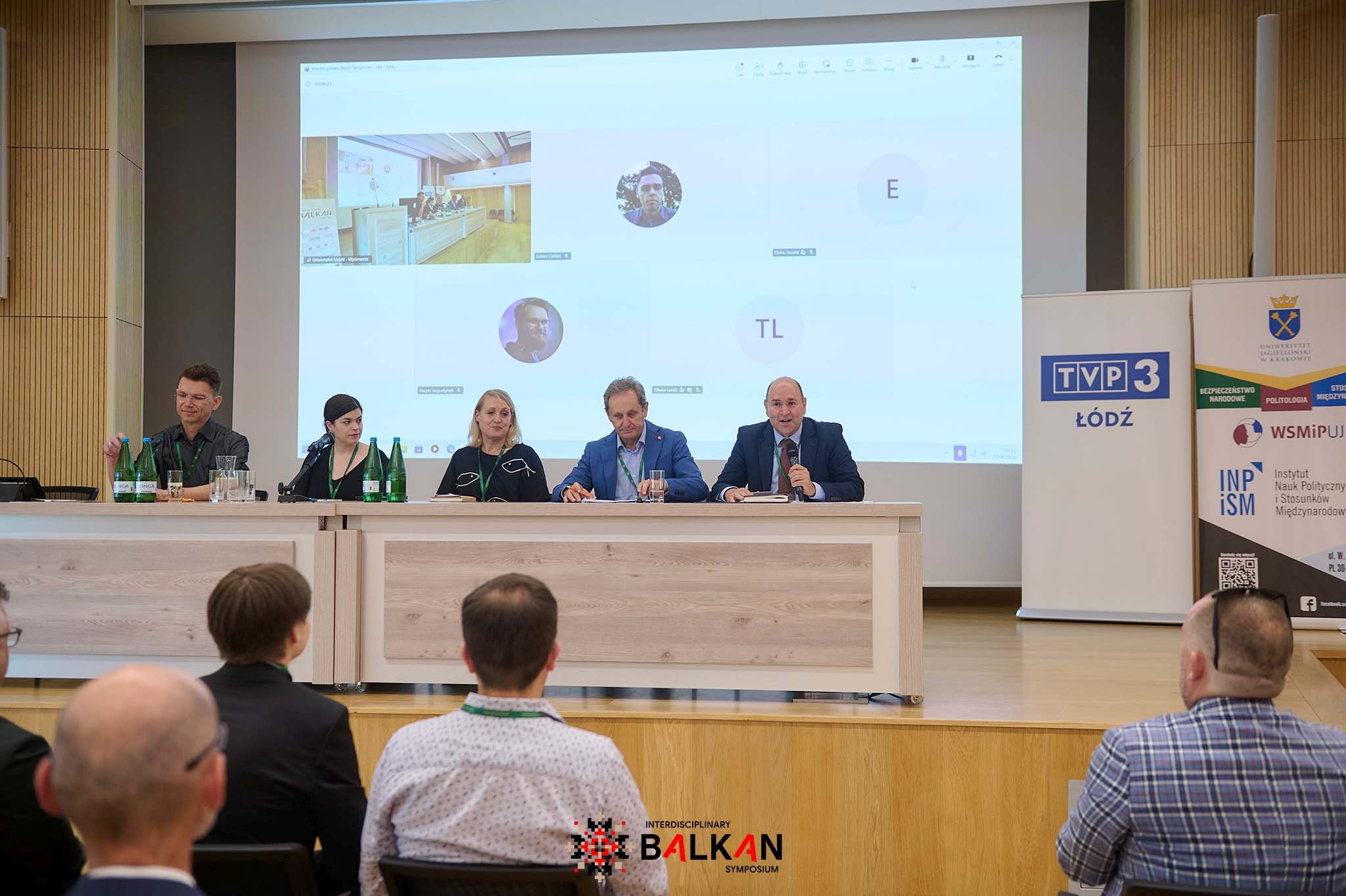 INTERDYSCYPLINARNE SYMPOZJUM BAŁKANISTYCZNE