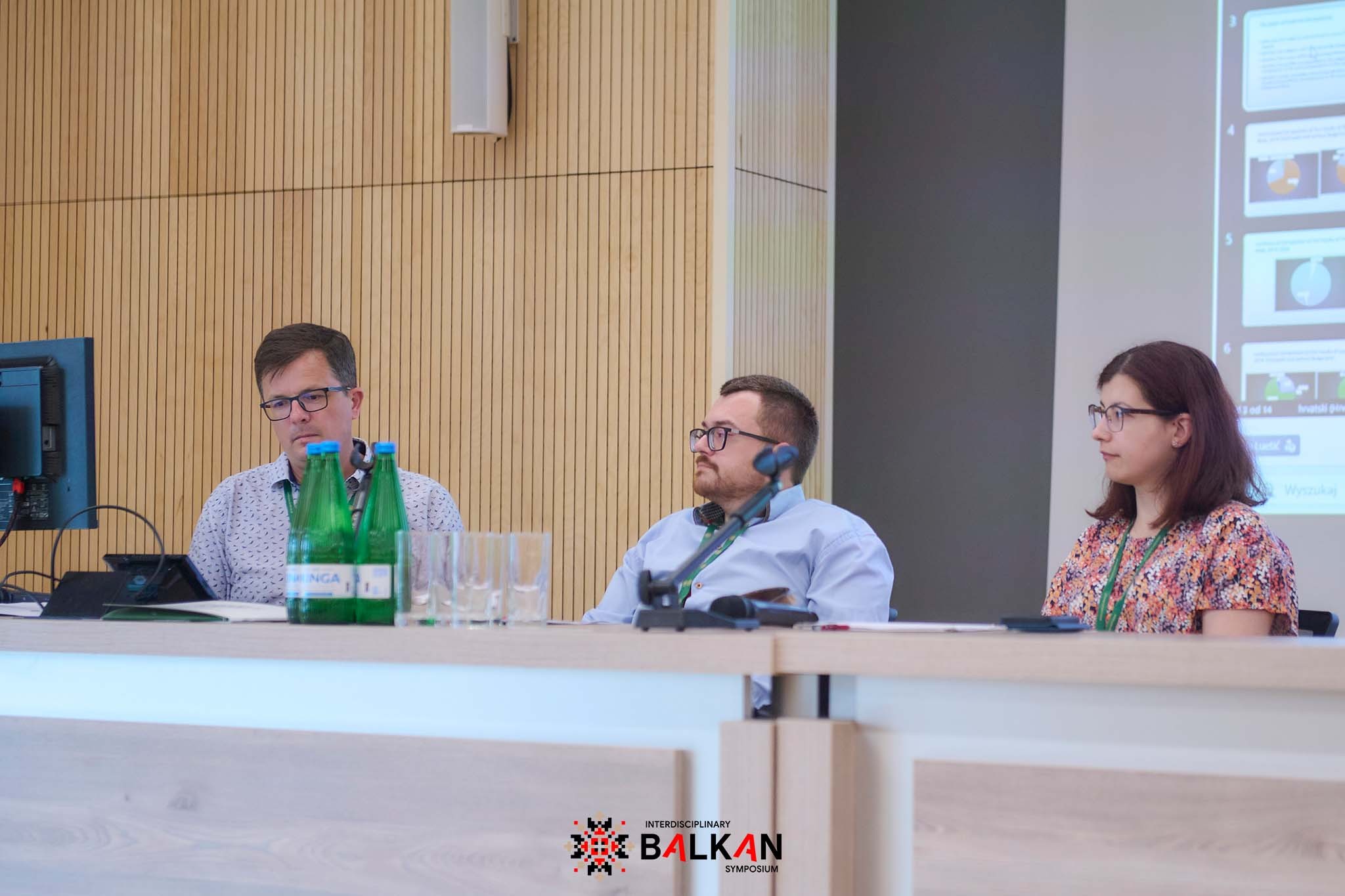 INTERDYSCYPLINARNE SYMPOZJUM BAŁKANISTYCZNE