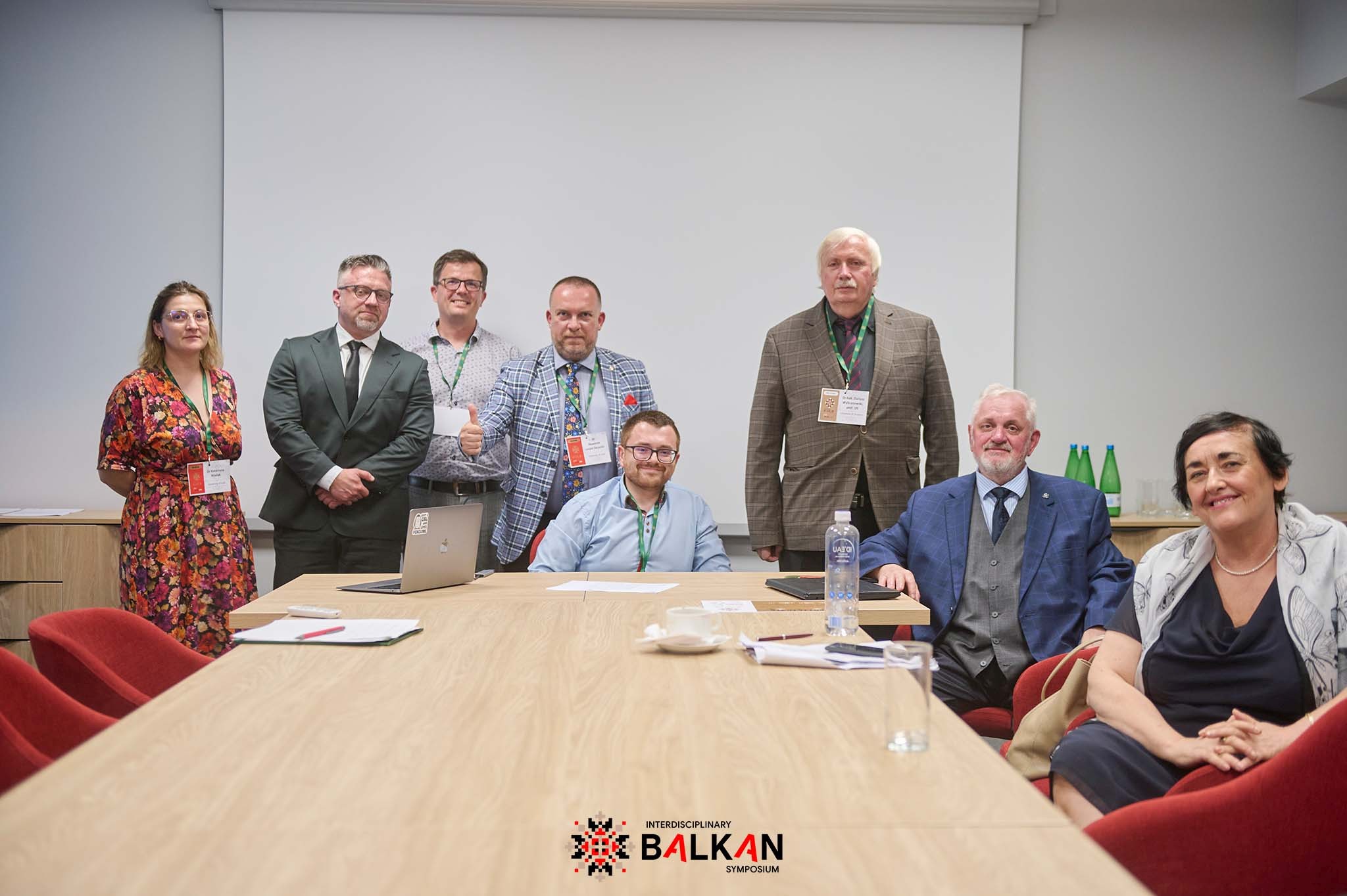 INTERDYSCYPLINARNE SYMPOZJUM BAŁKANISTYCZNE