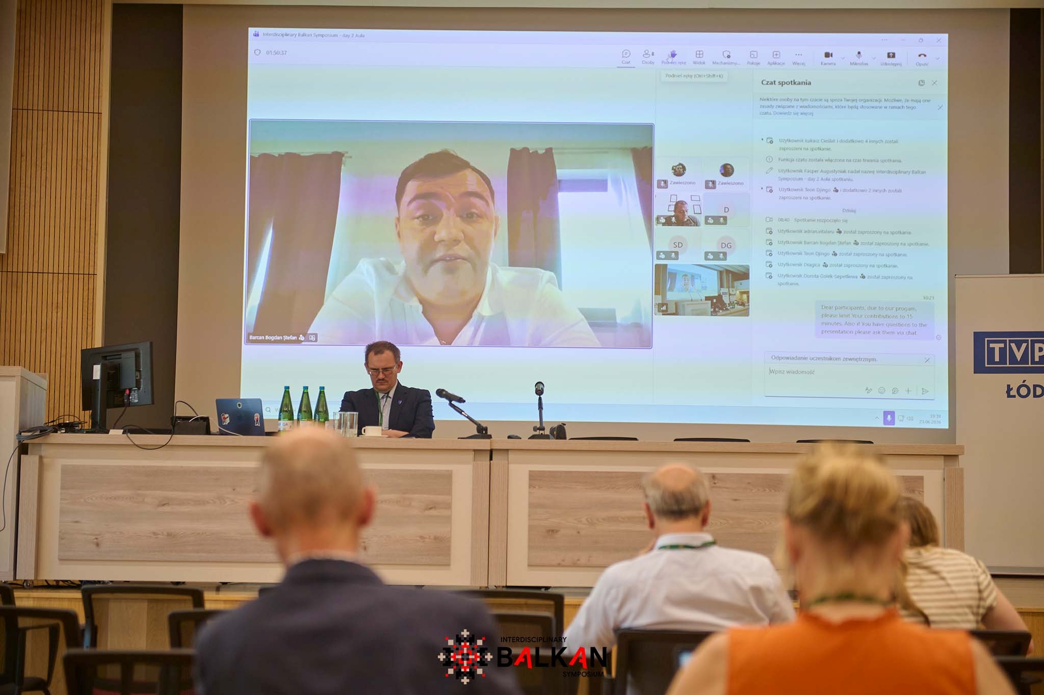 INTERDYSCYPLINARNE SYMPOZJUM BAŁKANISTYCZNE