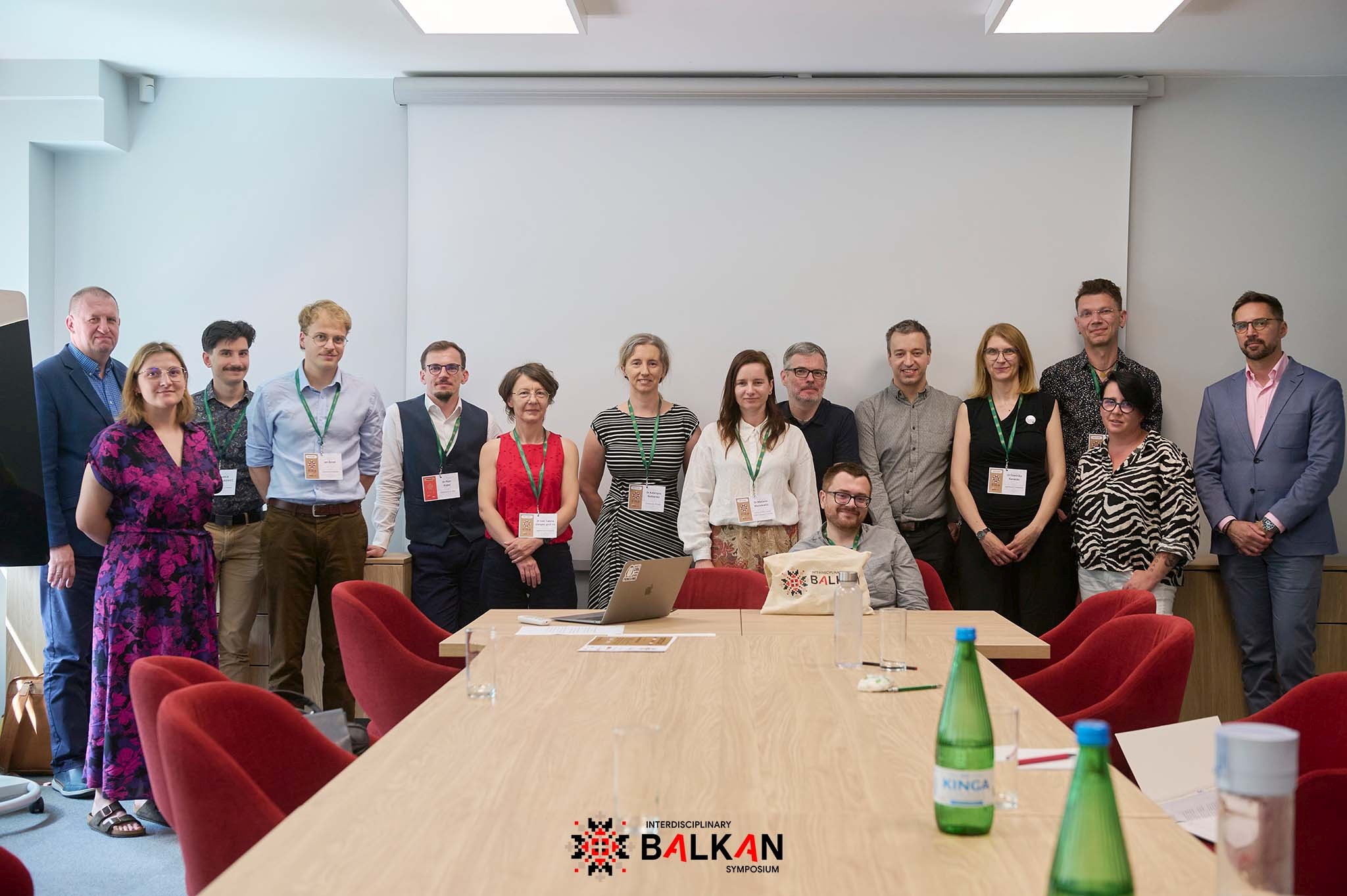 INTERDYSCYPLINARNE SYMPOZJUM BAŁKANISTYCZNE