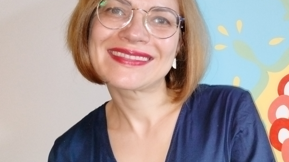 Dr hab. Magdalena Rekść, prof. UŁ Magdalena Rekść, nowa Kierowniczka Centrum